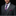 Man wearing a gray suit with a plaid tie and pocket square on a black background