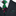 Shades of Green, Red Abstract Tie and Square