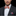 Holiday Polka Dot Bow Tie | Salmon, Red & Green