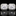 Chrome and Clear Cufflinks