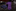View 2: Purple Necktie with Accenting Blue and Gold Square