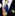 Cream, Blue and Green Abstract Tie and Square View 3
