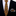 Thin Tie: Copper Orange and Black Abstract Tie and Silver, Copper, Black, Burgundy Check Square