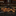Copper Brown Sizzling Polka Bow Tie and Square