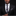 Man wearing a black suit with a patterned tie and pocket square on a dark background