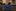 Dark Blue Block Stripe Bow Tie Pre Tied