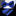 Dark Blue Block Stripe Bow Tie and Square