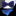 A Blue, Light Blue, Black Paisley Pattern Self Tie Bow Tie, Matching Pocket Square