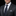 Blue Dot Tie and Accenting Square on man