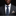 Man wearing a dark suit with a patterned tie and pocket square on a black background
