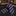 Alt View: Navy Blue with Salmon Stripe Tie and Matching Square