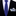 Thin Dark blue White Micro Dot Necktie and Accenting Square