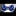 Blue, Light Blue Stripe Bow Tie