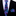 Thin Dark Blue With Light Blue Light Purple Deep Red Superb Paisley Tie and Square