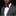 Red Fox Bow Tie and Accenting Square