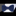 Deep Blue Fresh Linen Bow Tie  