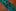 Green, Blue, Red Peacock Feather Tie Keep