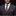Man wearing a gray suit with a red and blue plaid tie and pocket square on a black background