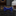 Deep Blue Stripe Bow Tie Pre Tied