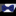 Deep Blue Stripe Bow Tie  