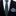 Green Stripe Thin Tie and Green, Blue and White Floral Square