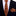 Thin Tie: Orange and Brown Paisley Necktie and Matching Square