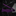 Solid Deep Purple Self Tie Bow Tie