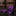 Alt Purple striped tie and Square