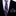 thin deep red and grey striped tie and pocket square