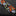 Deep Red Orange White and Yellow Abstract Necktie Keep
