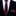 Thin Tie: Burgundy and Black Lined Necktie and Square