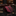 Burgundy and Black Lined Necktie 