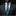 Man wearing a dark gray suit with a colorful floral tie and green pocket square on a black background