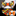 Orange, Brown, Gold, Polka Bow Tie and Square
