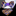 View 3: Purple, Yellow Gold, Paisley Bow Tie and Matching Square