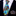 Main Brown, Red, Blue, Green Abstract Necktie and Square
