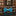 Blue bow tie on a marble surface with a blurred background