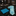 Aqua Necktie and Blue Square