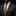 Man wearing a dark suit with a yellow patterned tie and pocket square against a black background