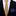Thin: Gold Medallions Necktie and Accenting Blue and Gold Square