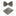 Boys Cream Black Brown Fine Stripe Pre-Tied Bow Tie