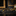 Brown, Gold Diamonds Bow Tie and Matching Square