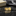 Gold 'US' pin view 2