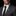 Man wearing a gray suit with a colorful giraffe lapel pin on a black background