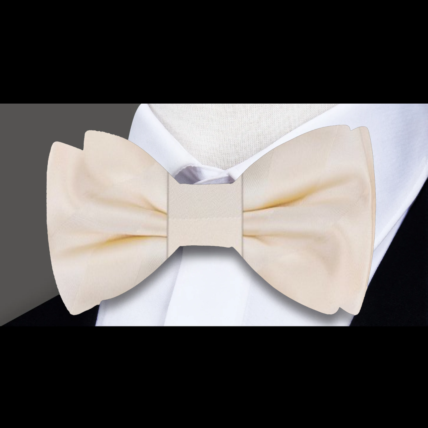 Striped Bow Tie Collection | Sophisticated Elegance