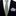 Green patterned thin tie and pink paisley pocket square on a black suit jacket.