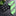 Alt view: Green, Black, White Plaid Necktie and Black Accenting Square