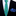 Thin Green and Blue Abstract necktie and square
