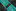 Green and Blue Abstract necktie keep
