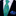 Main 2 Green and Blue Abstract necktie and square